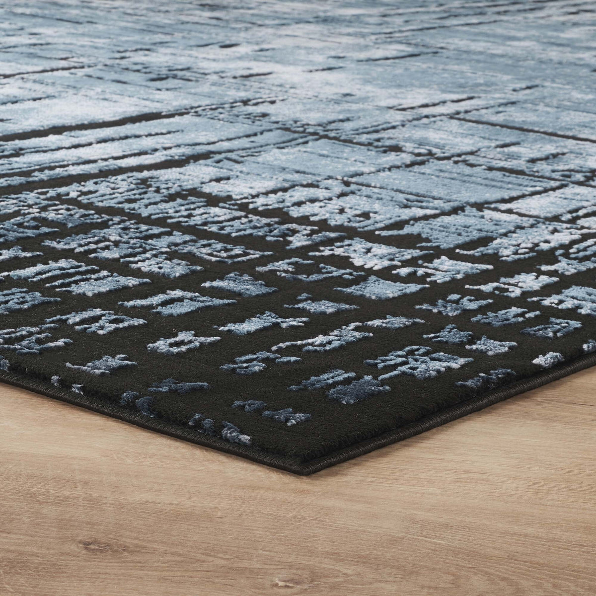 Belgravia Metallic Rug - Nexus