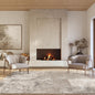 Elysium Metallic Rug - Astral