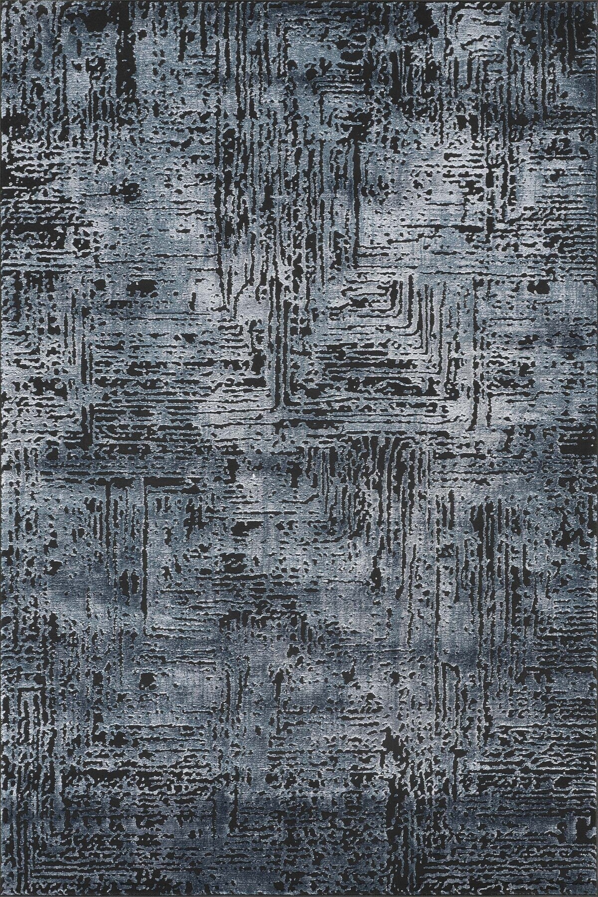 Belgravia Metallic Rug - Illusion