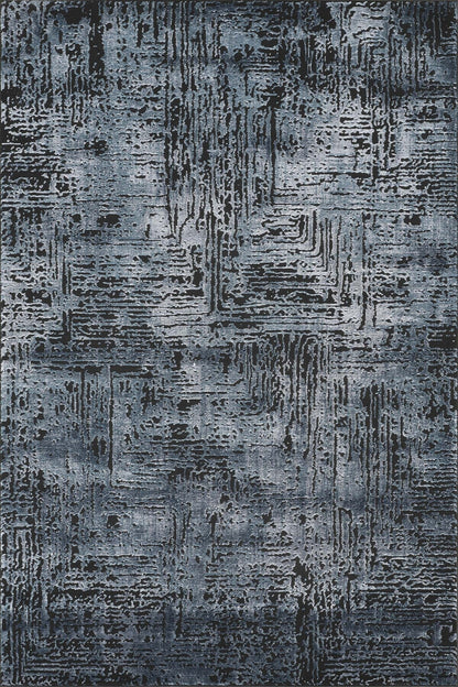 Belgravia Metallic Rug - Illusion