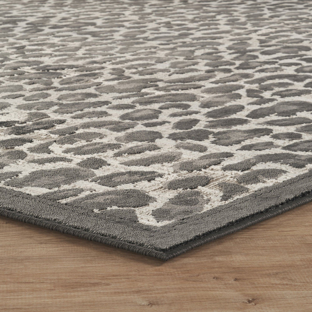 Mayfair Metallic Design Rug - Savanna