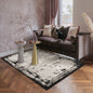 Mayfair Metallic Design Rug - Frame