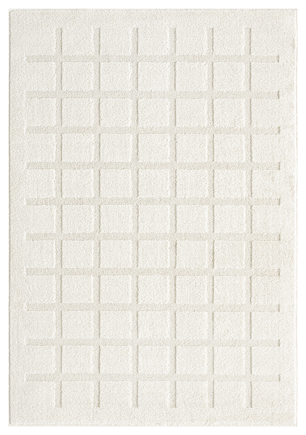 Aya Scandinavian Rug - Cross