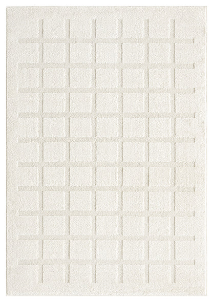 Aya Scandinavian Rug - Cross