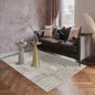 Mayfair Metallic Design Rug - Matrix