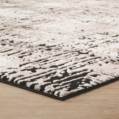 Belgravia Metallic Rug - Illusion
