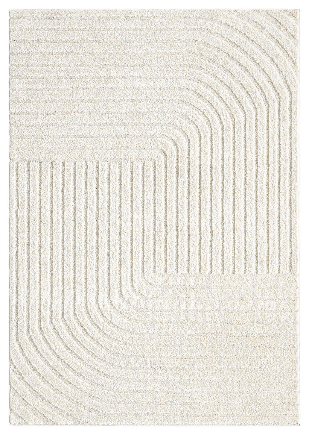 Aya Scandinavian Rug - Vertex