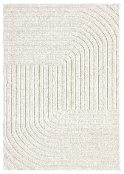 Aya Scandinavian Rug - Vertex