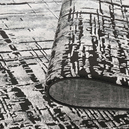Belgravia Metallic Rug - Nexus