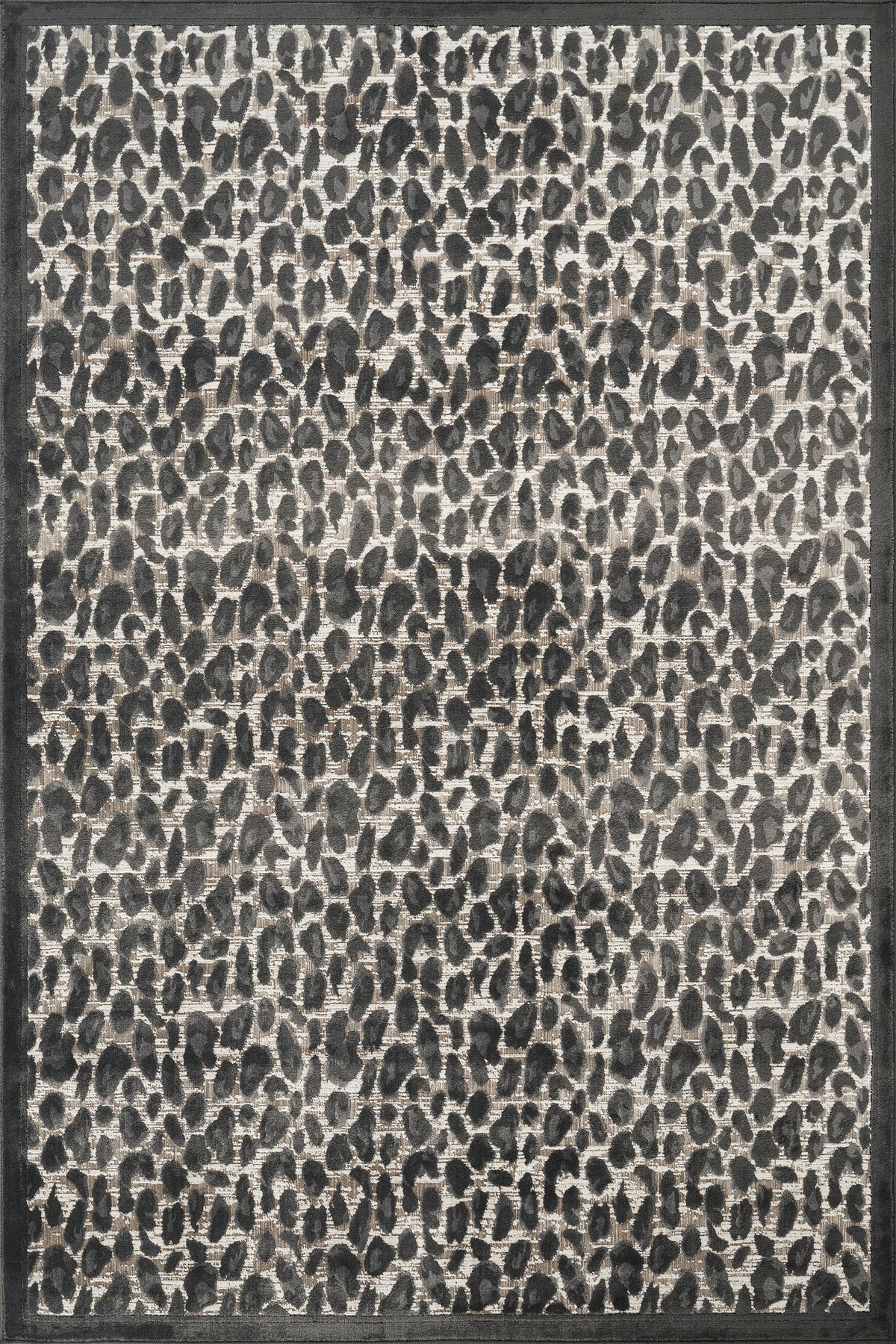 Mayfair Metallic Design Rug - Savanna