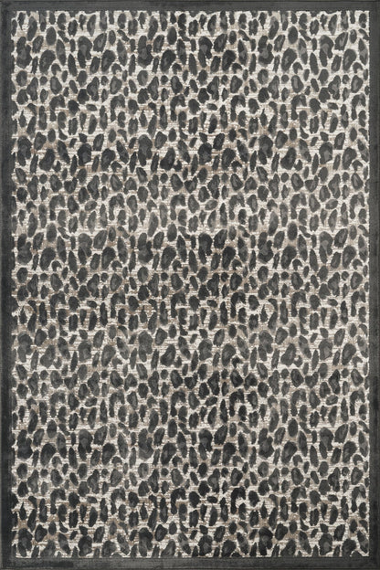 Mayfair Metallic Design Rug - Savanna