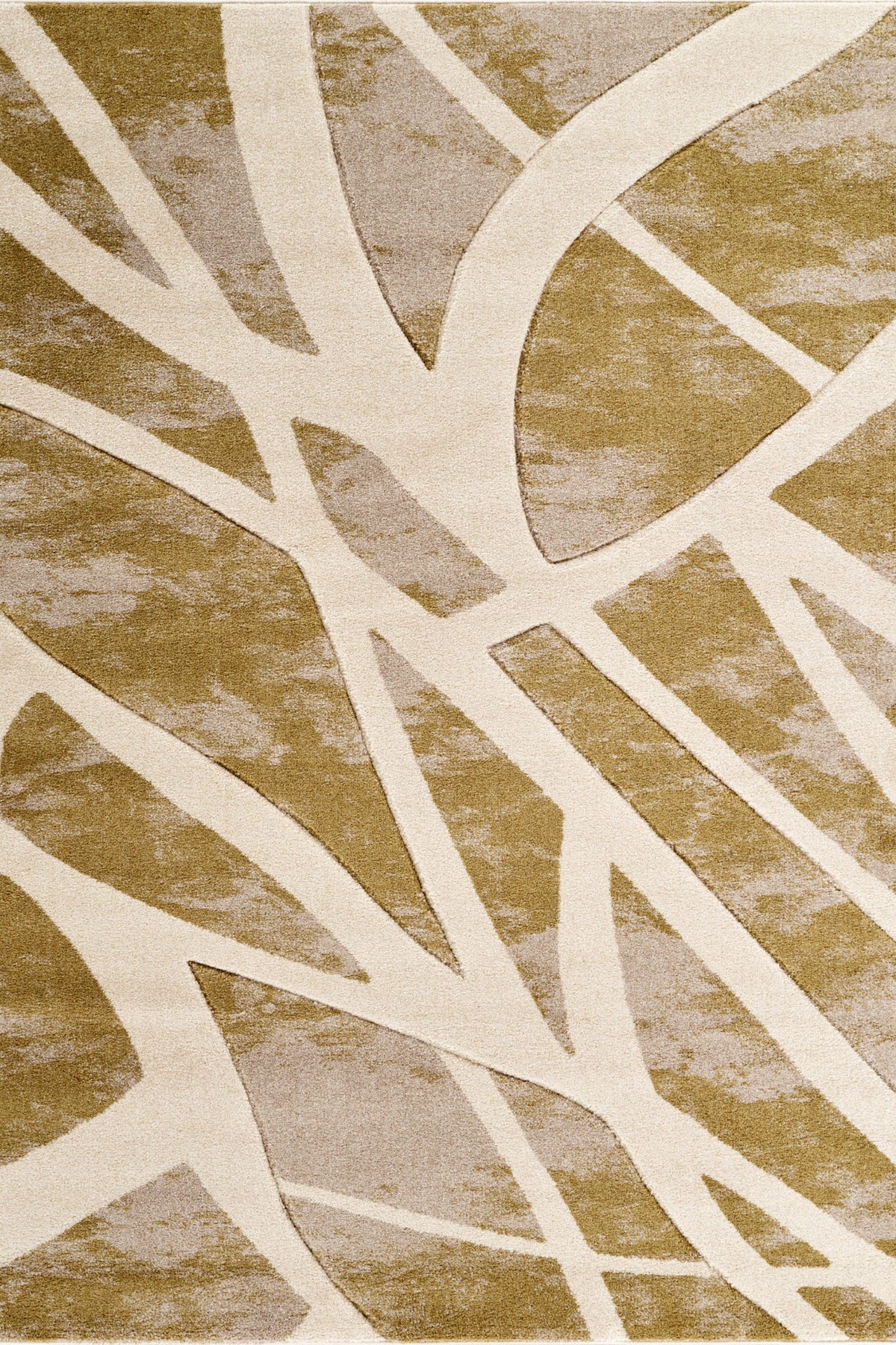 Santiago Carved Abstract Rug - Dynamic