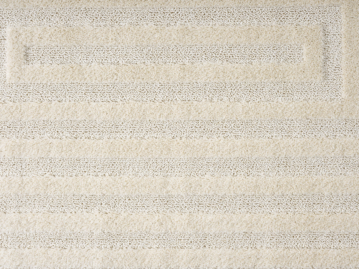 Isabella Textured Rug - Border
