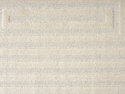 Isabella Textured Rug - Border