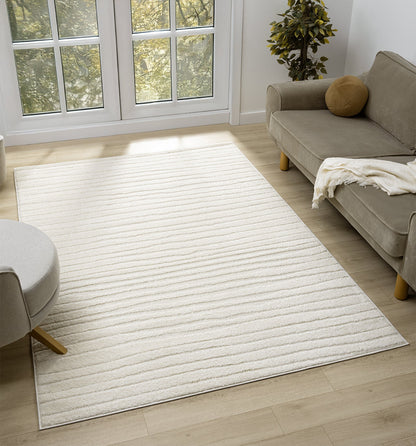Aya Scandinavian Rug - Rena