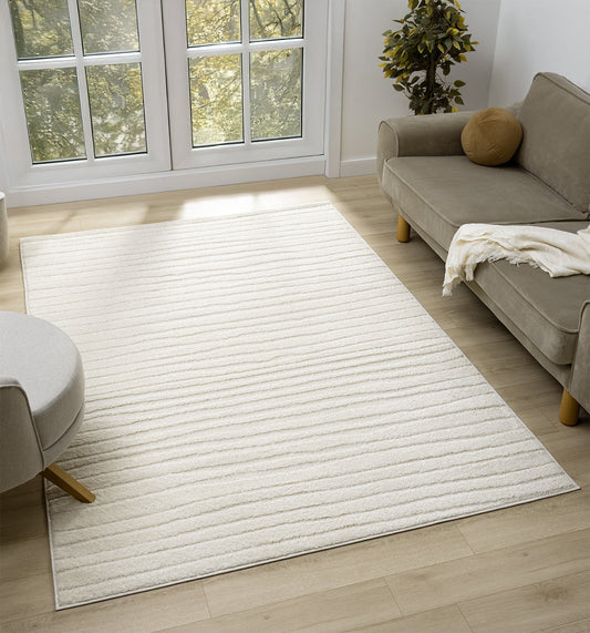 Aya Scandinavian Rug - Rena
