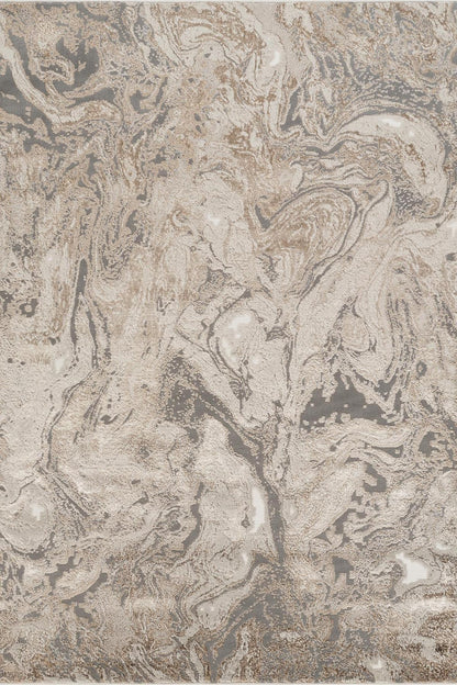Elysium Metallic Rug - Astral