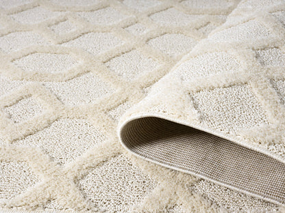 Isabella Textured Rug - Vine