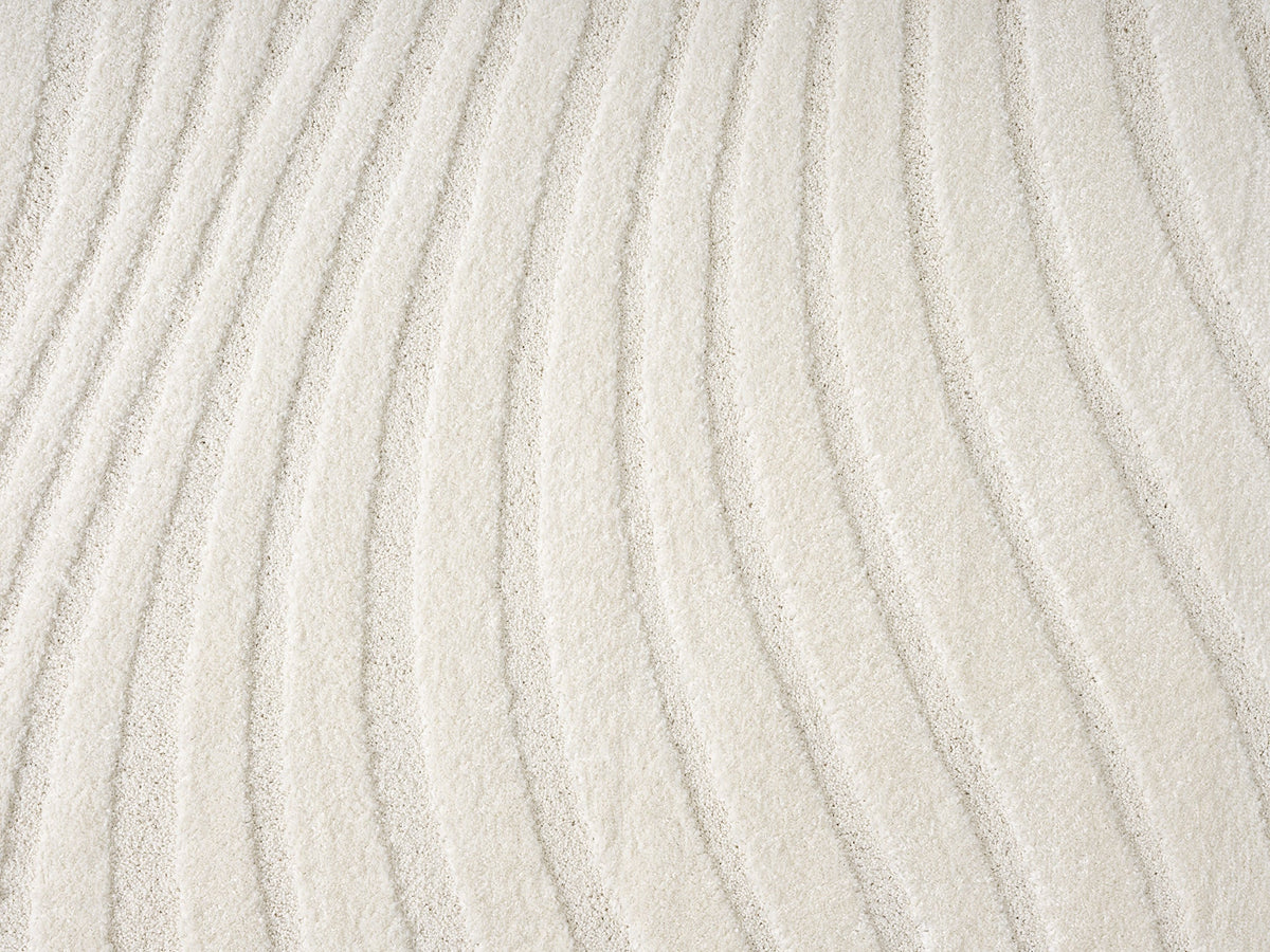 Aya Scandinavian Rug - Wave