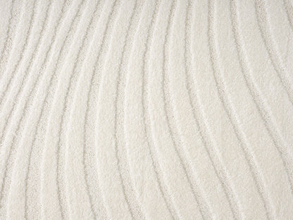 Aya Scandinavian Rug - Wave
