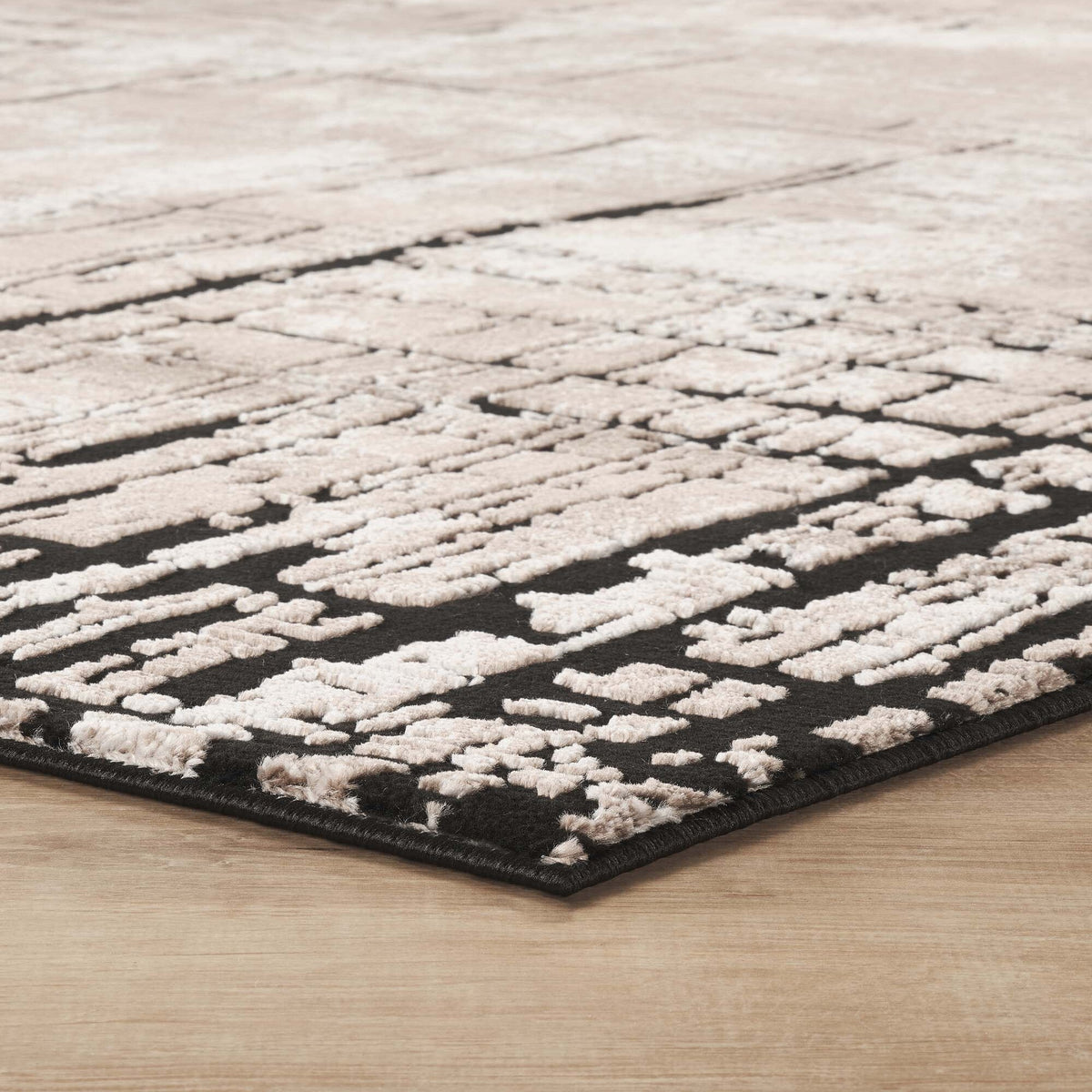 Belgravia Metallic Rug - Nexus