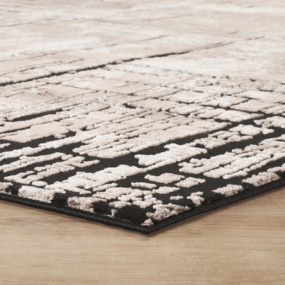 Belgravia Metallic Rug - Nexus