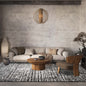 Belgravia Metallic Rug - Nexus
