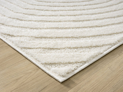 Aya Scandinavian Rug - Vertex