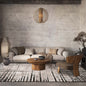 Belgravia Metallic Rug - Nexus