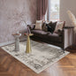 Mayfair Metallic Design Rug - Croc