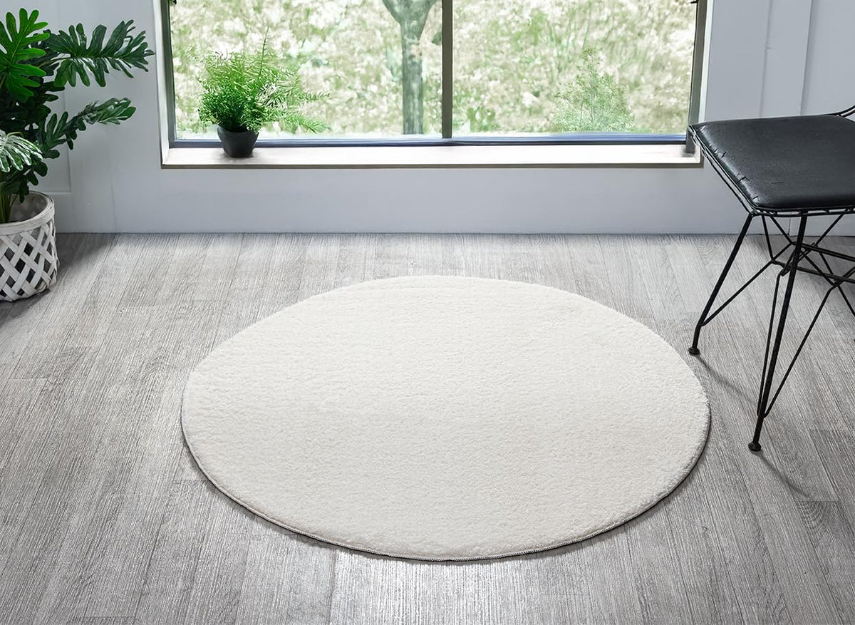Comfy Fluffy Rug