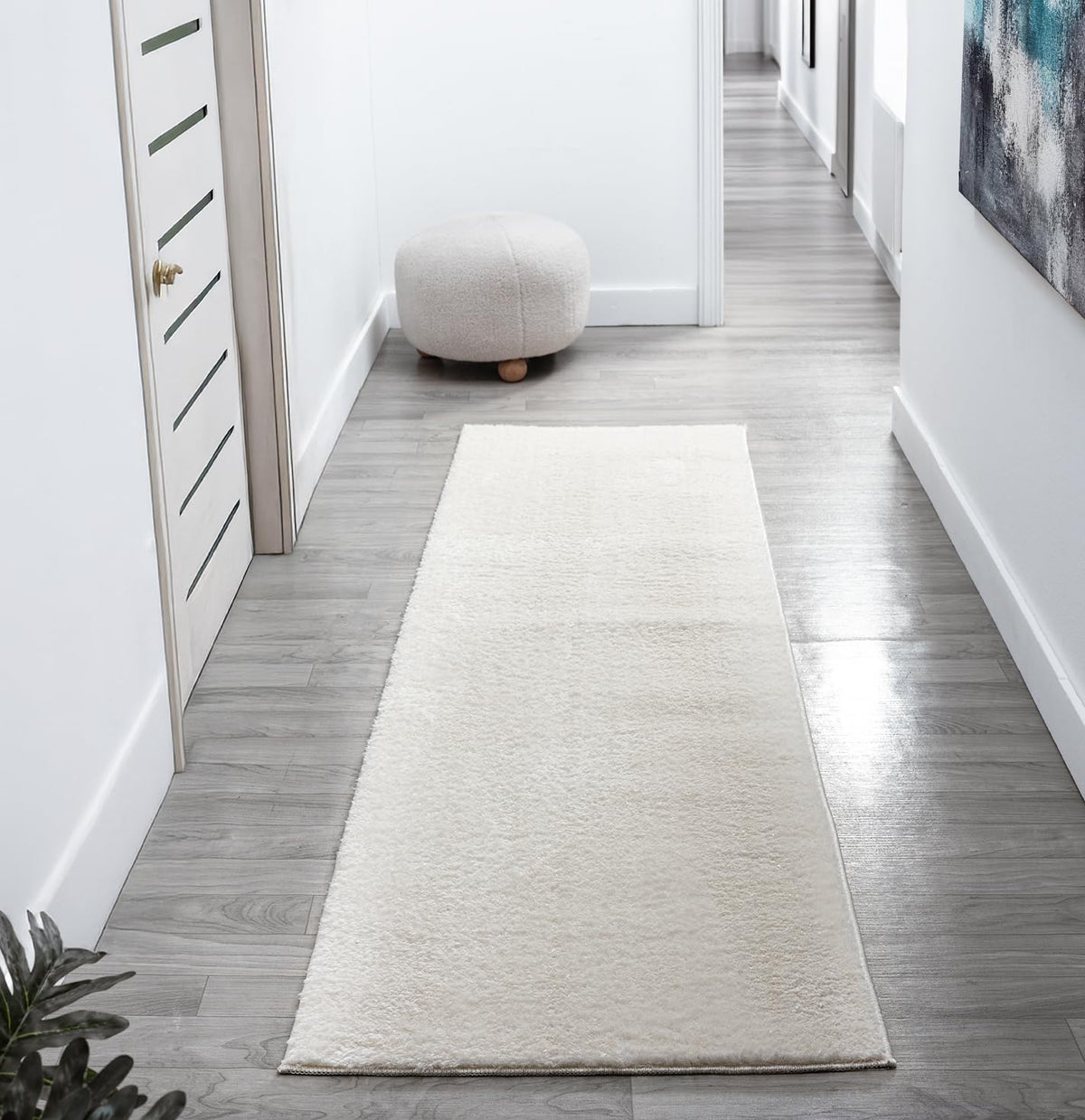 Comfy Fluffy Rug