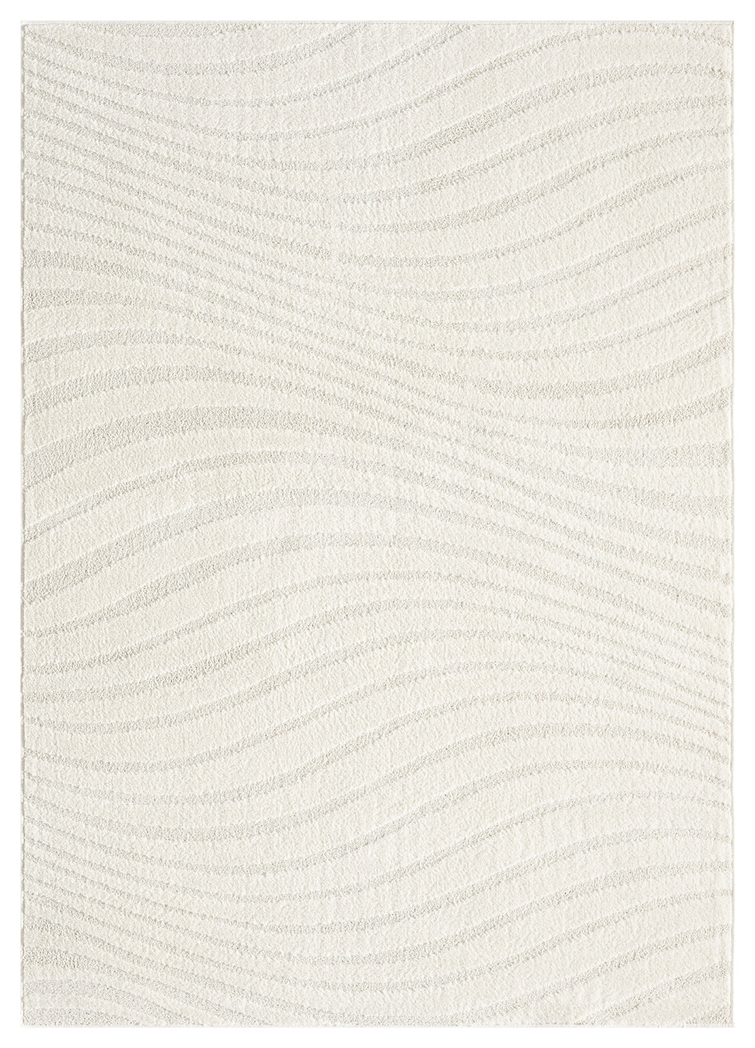 Aya Scandinavian Rug - Wave