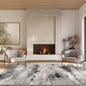 Elysium Metallic Rug - Mist