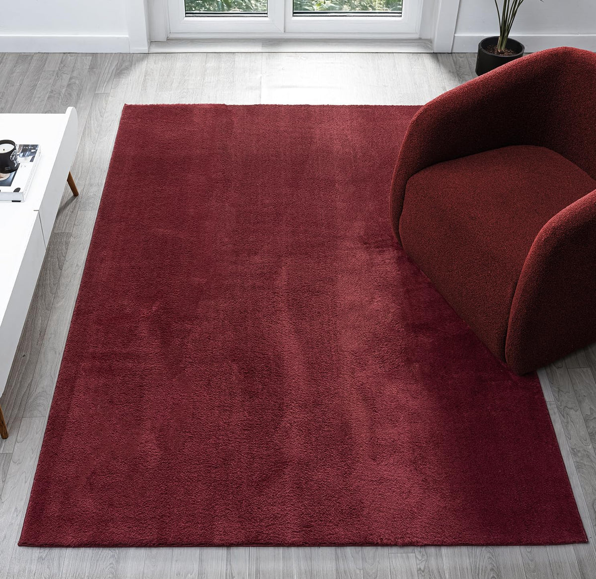 Comfy Fluffy Rug