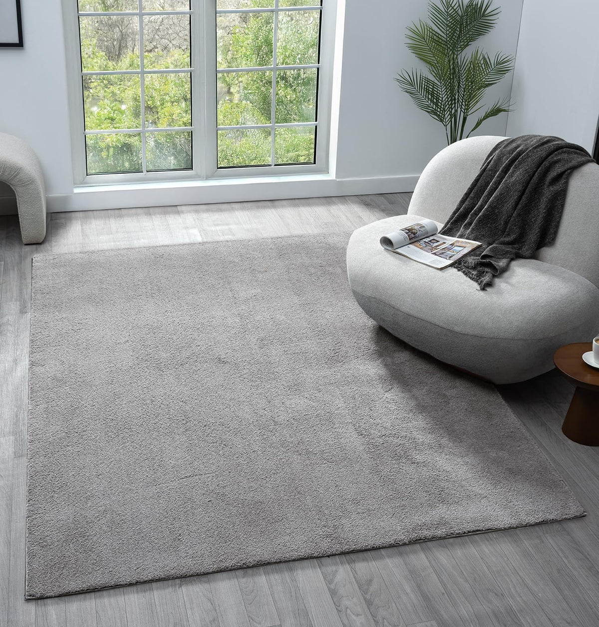 Comfy Fluffy Rug