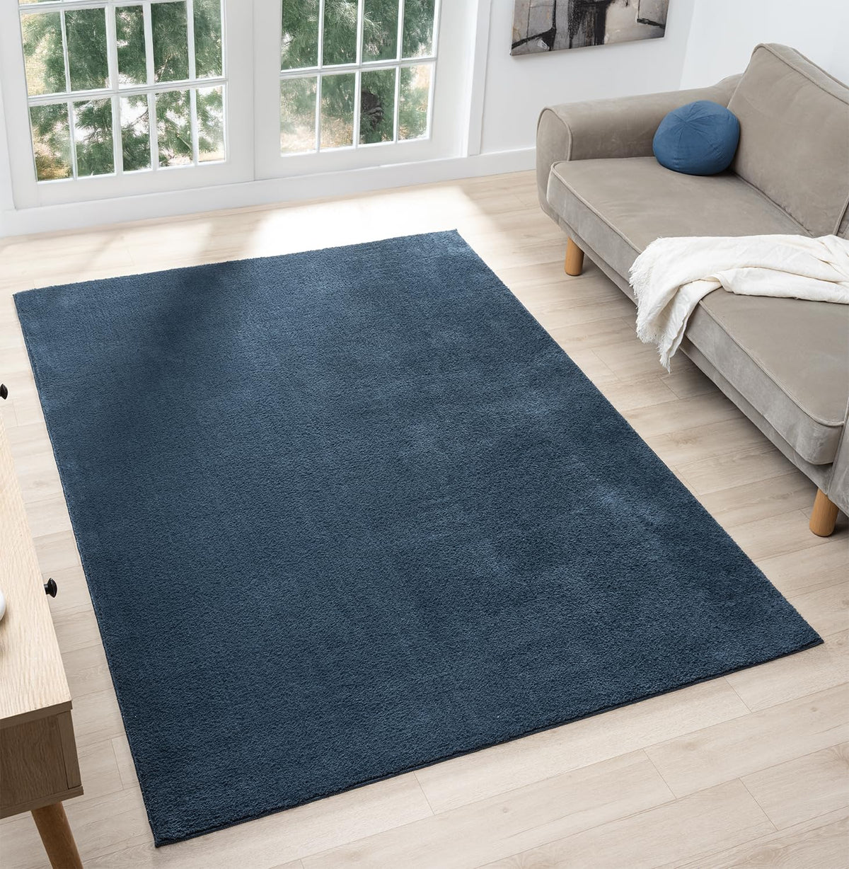 Comfy Fluffy Rug