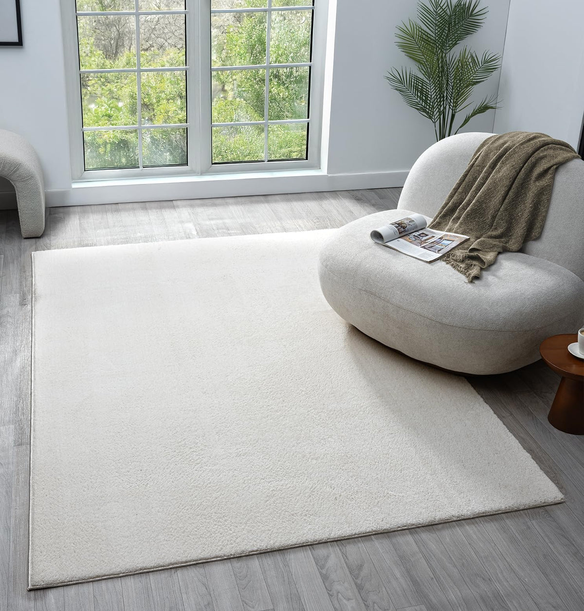 Comfy Fluffy Rug
