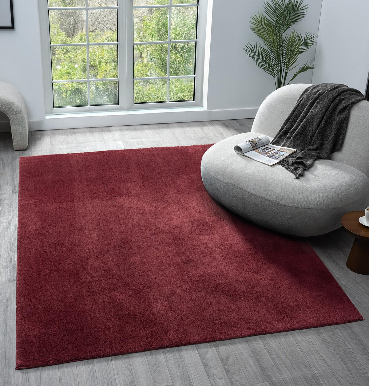 Comfy Fluffy Rug