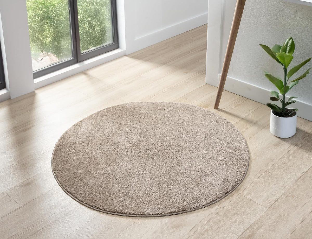 Comfy Fluffy Rug