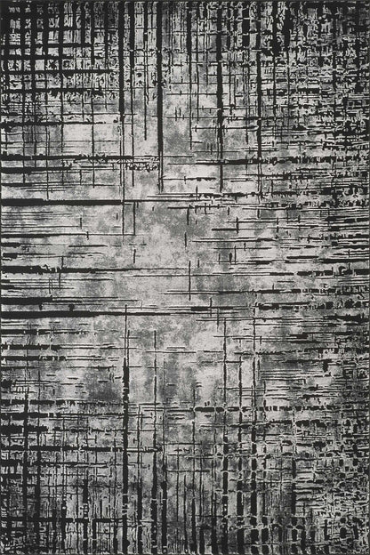 Belgravia Metallic Rug - Nexus