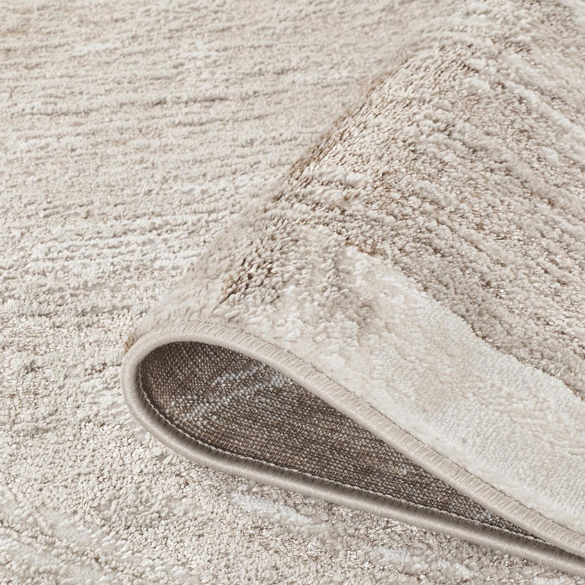 Elysium Metallic Rug - Expression