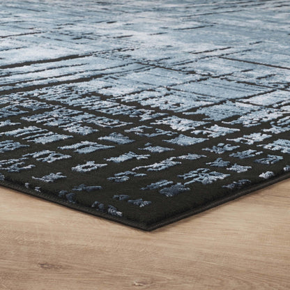 Belgravia Metallic Rug - Nexus