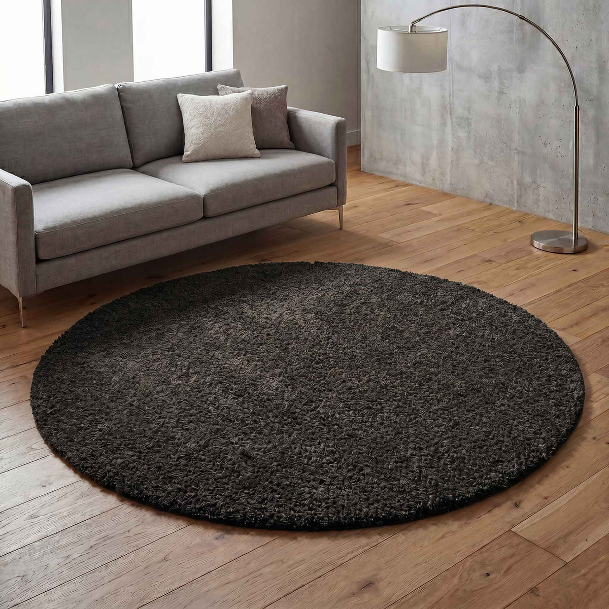 Ainsley Shaggy Rug