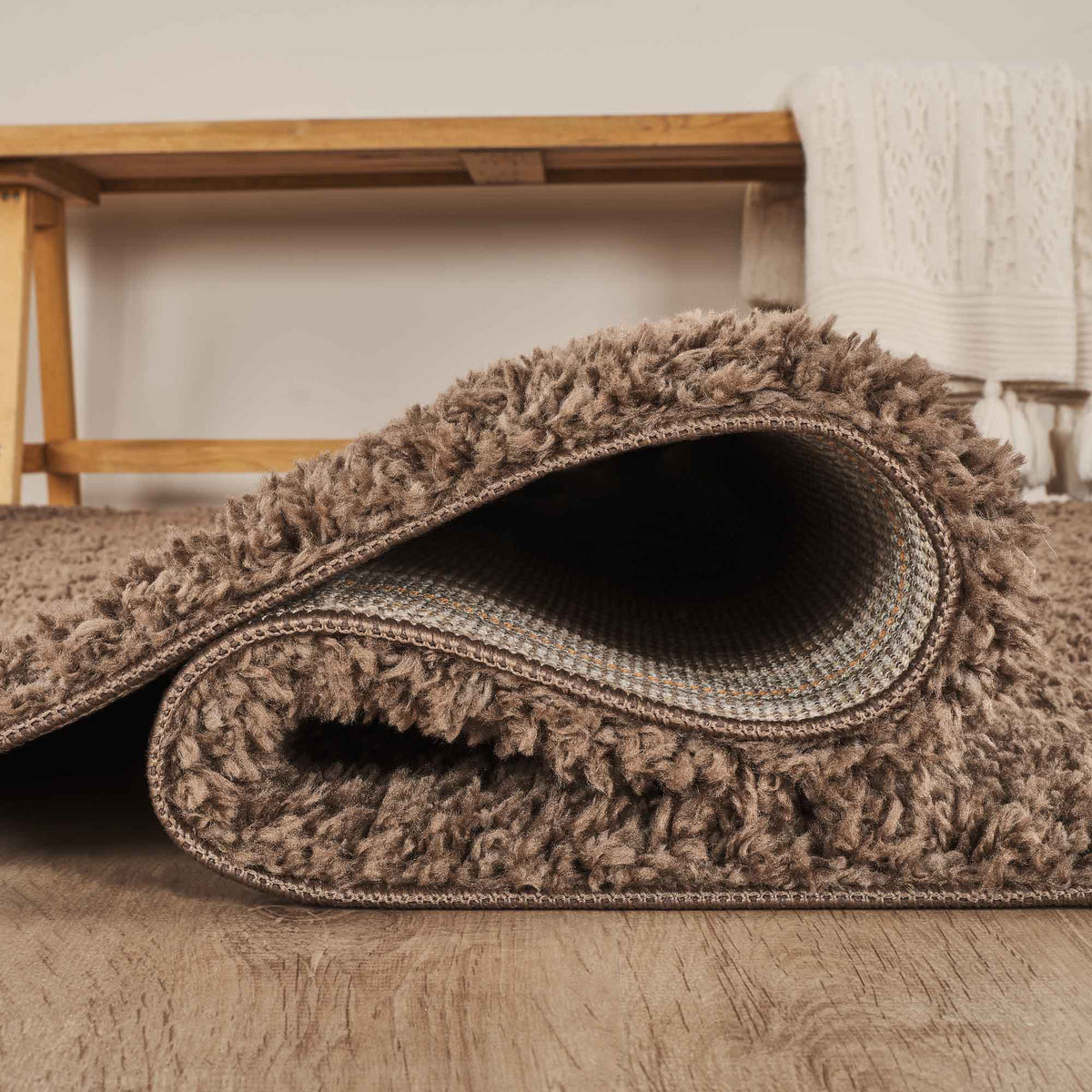 Ainsley Shaggy Rug