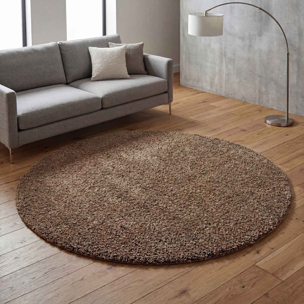 Ainsley Shaggy Rug