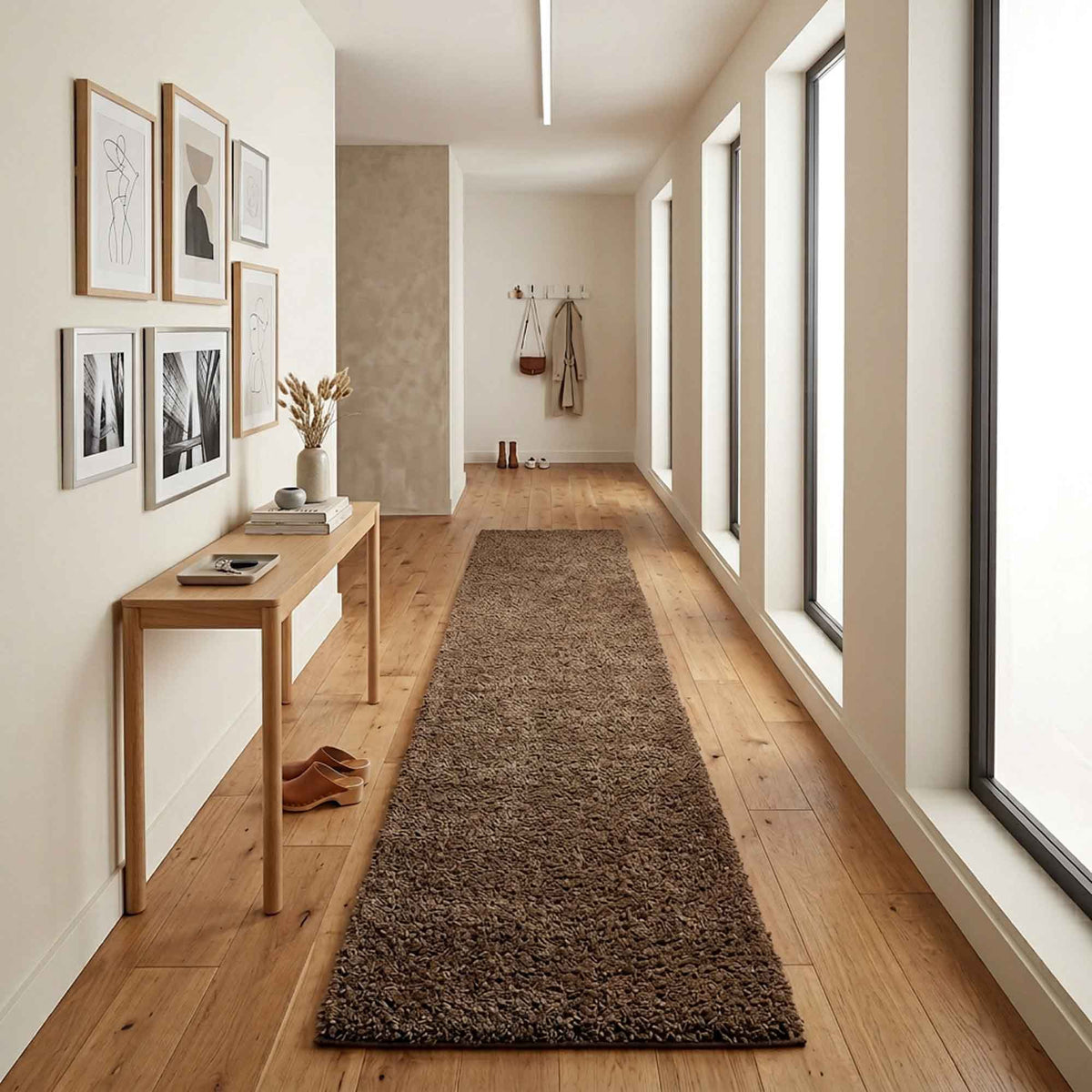 Ainsley Shaggy Rug
