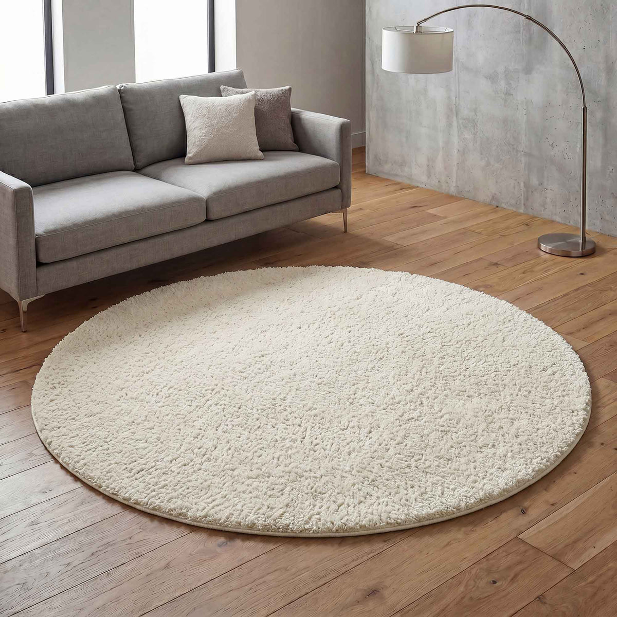 Ainsley Shaggy Rug