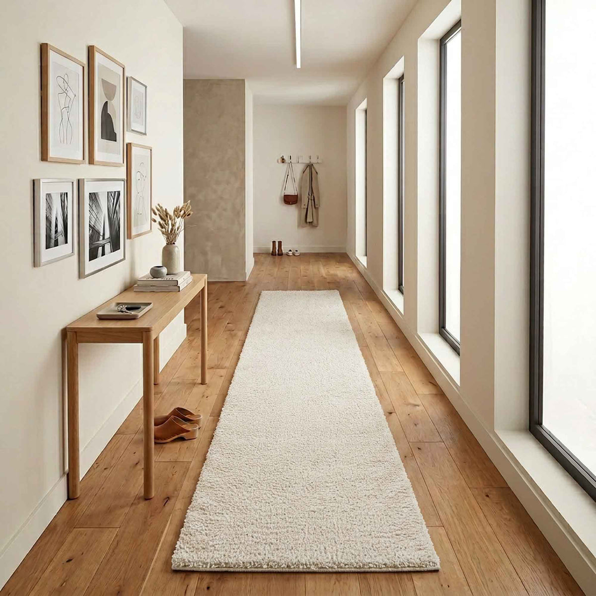 Ainsley Shaggy Rug