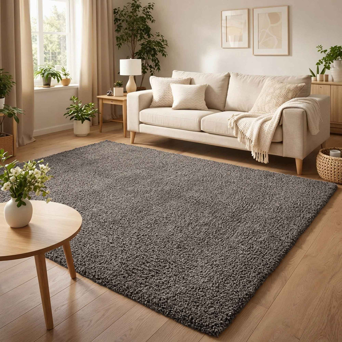 Ainsley Shaggy Rug